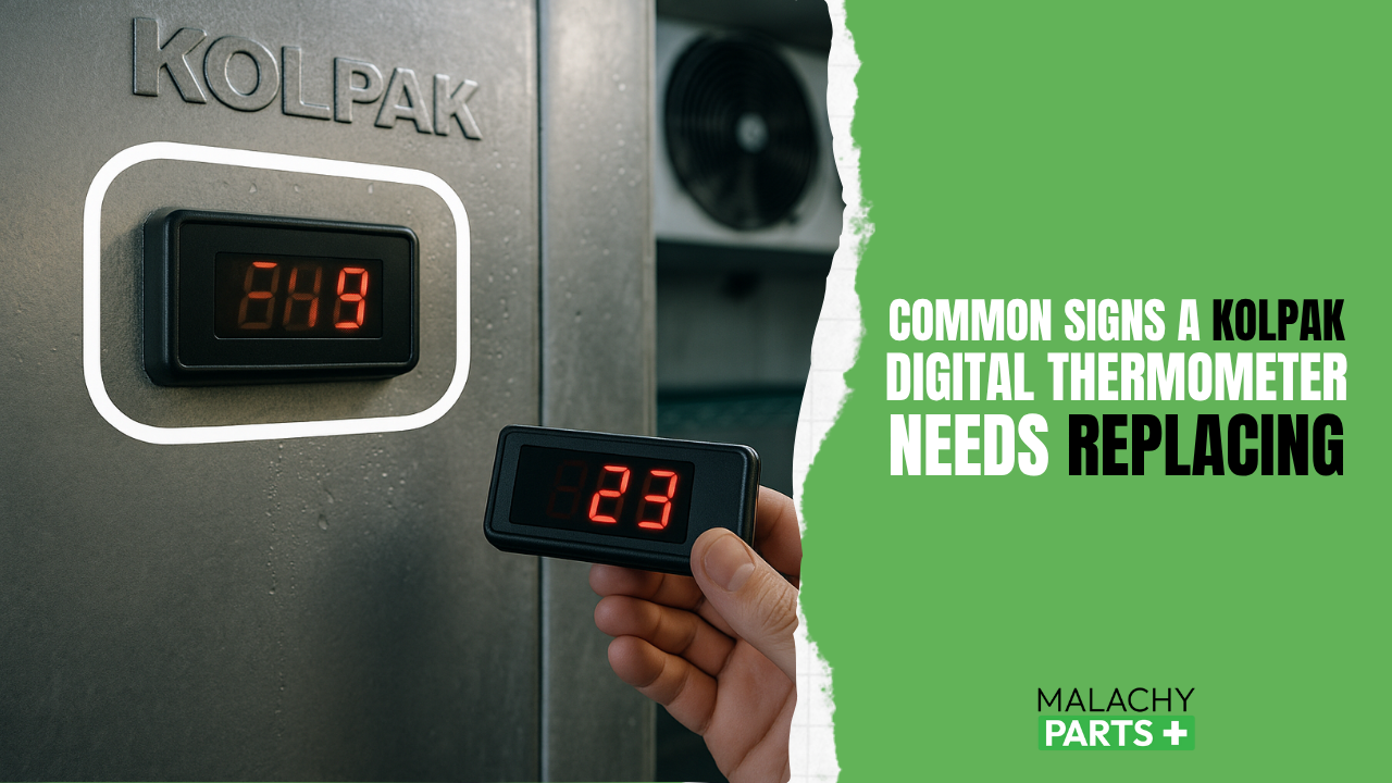Common Signs a Kolpak Digital Thermometer Needs Replacing