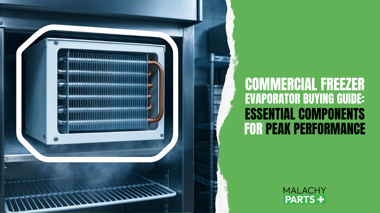 Commercial Freezer Evaporator Buying Guide: Essential Components for Peak Performance