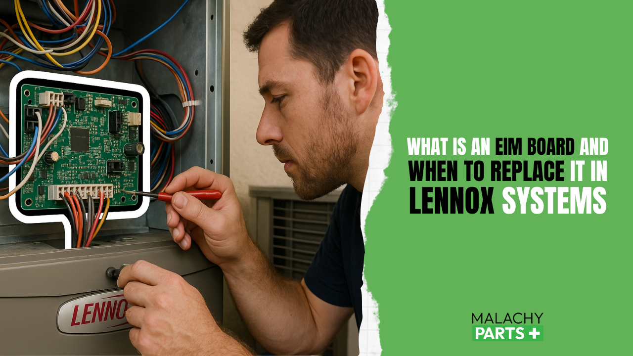 What is an EIM Board and When to Replace It in Lennox Systems