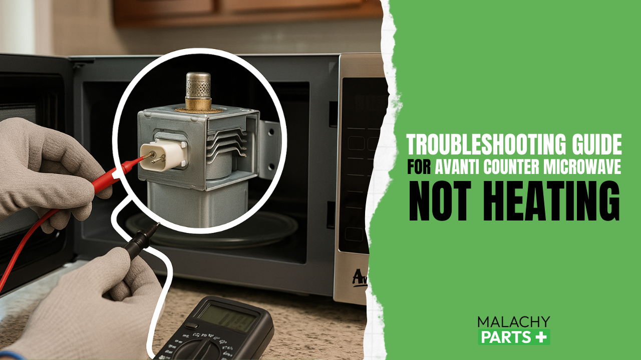 Troubleshooting Guide for Avanti Counter Microwave Not Heating