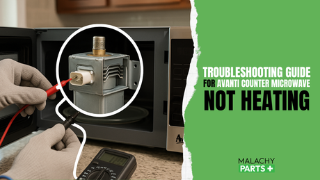 Troubleshooting Guide for Avanti Counter Microwave Not Heating