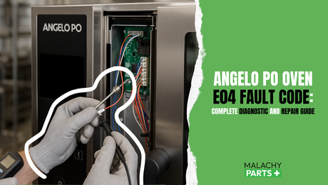 Angelo Po Oven E04 Fault Code: Complete Diagnostic and Repair Guide