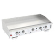 Venancio G60CT-60T Griddle Gas Countertop