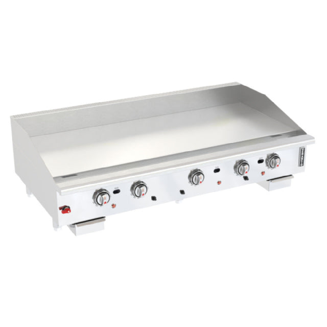 Venancio G60CT-60T Griddle Gas Countertop