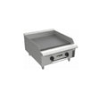 Venancio PGM24G-CT_NAT 24 Inch Gas Prime Griddle with Manual Controls 60000 BTU