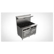 Venancio R482CO-48B_LP 48 Inch Gas Restaurant Range with 8 Burners 316000 BTU