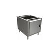 Venancio SD24 24 Inch Cabinet Stand Modular with Stainless Steel Door