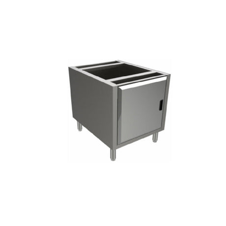 Venancio SD24 24 Inch Cabinet Stand Modular with Stainless Steel Door