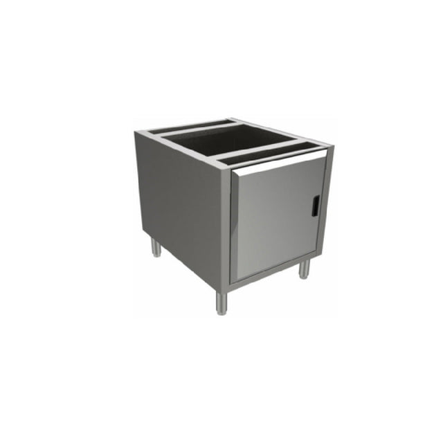 Venancio SD24 24 Inch Cabinet Stand Modular with Stainless Steel Door