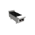 Venancio R12CT-12B_LP 12 Inch Hotplate Gas Countertop 2 Burner 64000 BTU