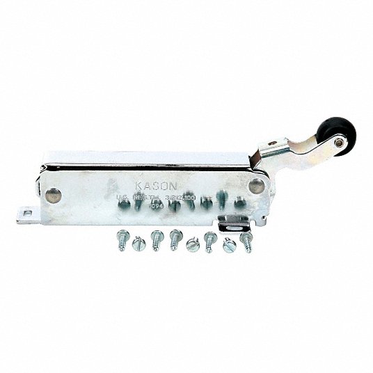 Kason 11094000003 Cierrapuertas Chr
