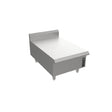Venancio PMN18 18 Inch Neutral Module Stainless Steel Equipment Stand