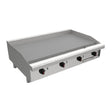 Venancio R48CT-48G_LP 48 Inch Griddle Gas Countertop with 100000 BTU