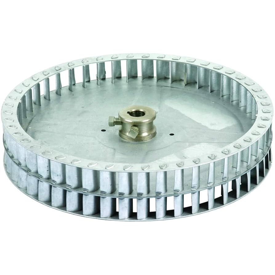 Blodgett 15853 Blower Wheel Assembly, DFG/Zephaire