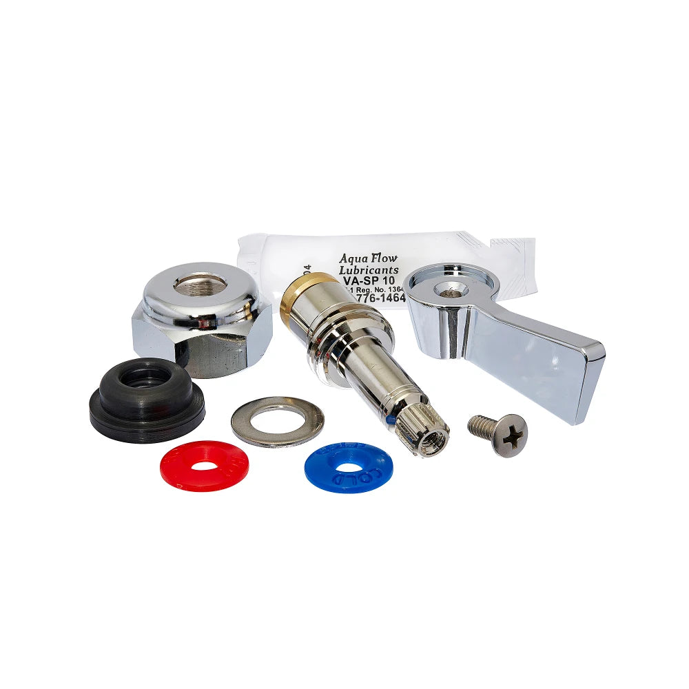 Fisher 3000-0001 VÁSTAGO 1/2 GIRATORIO IZQUIERDO STD KIT