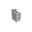 Venancio RFB75_LP 20 Inch Gas Freestanding Deep Fryer with 5 Burners 150000 BTU