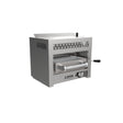 Venancio O24SB 24 Inch Salamander Broiler Gas 1 Burner 20000 BTU with Rack