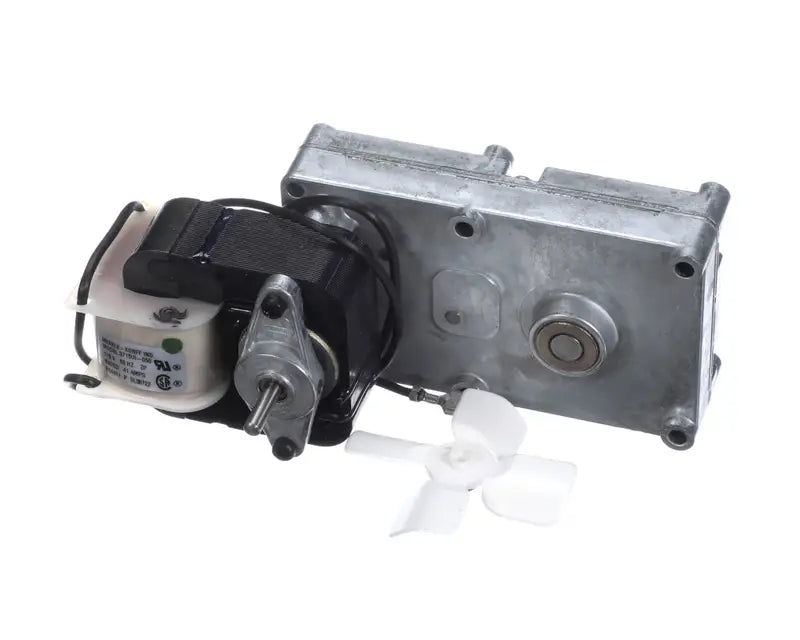 APW Wyott 2U-1212000 MOTOR; GEAR; 115 VAC; 60 HZ