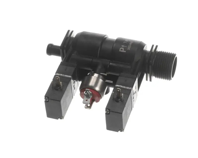 Henny Penny MM10018741 VLV-WATER W/ PRESS SWITCH 7mL