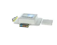 Rheem TH4110U2005 Thermostat, Programmable, 1 Heat/1 Cold, T4