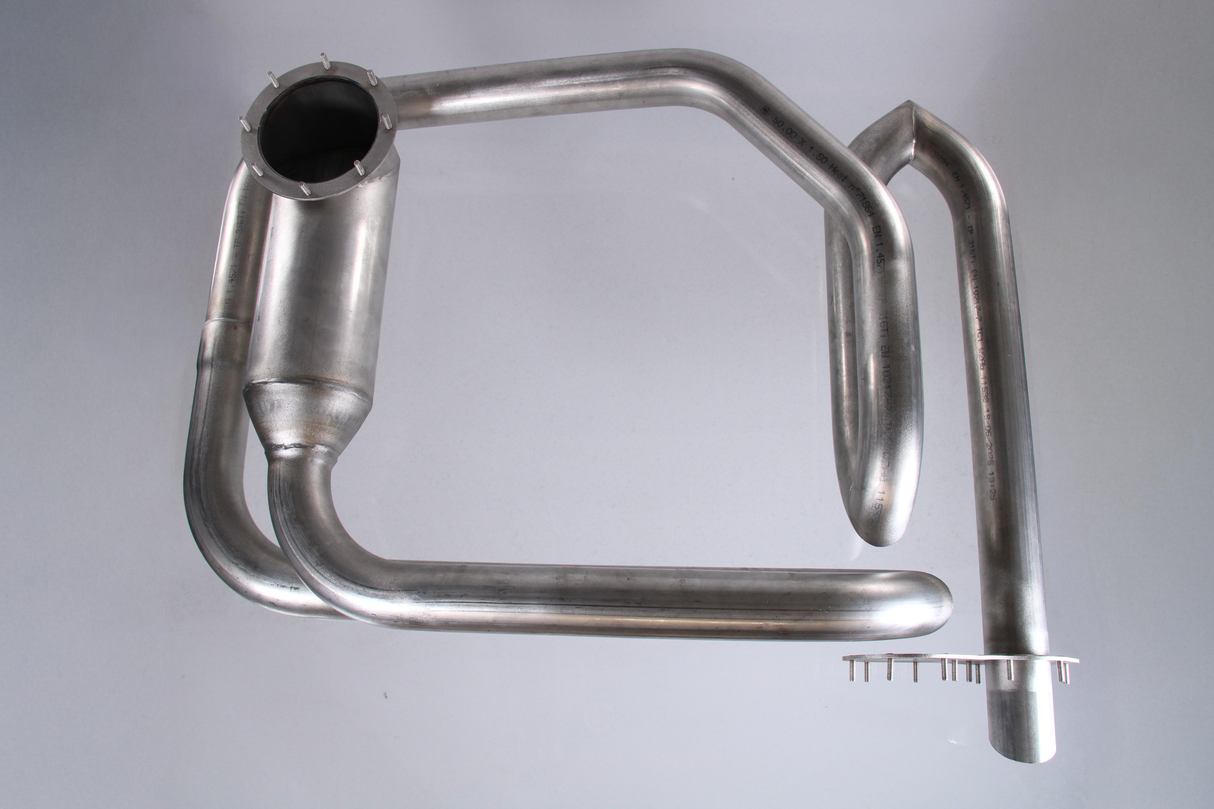 Rational 74.00.724P HOT AIR HEAT EXCHANGER