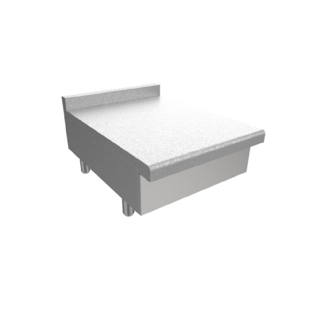 Venancio RNM24 24 Inch Stainless Steel Genesis Neutral Module Equipment Stand