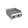 Venancio PGT24G-CT_LP 24 Inch Prime Griddle Gas Countertop 70,000 BTU