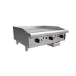 Venancio R36CT-36T_LP 36 Inch Gas Griddle with 90,000 BTU - Countertop