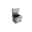 Venancio G36ST-36B_LP 36 Inch Gas Restaurant Range with 6 Burners 143000 BTU