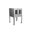 Venancio CO100E-SD 38 Inch Electric Convection Oven Stainless Steel with 5 Racks