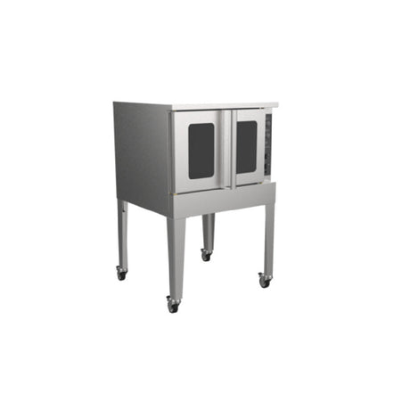 Venancio CO100E-SD 38 Inch Electric Convection Oven Stainless Steel with 5 Racks