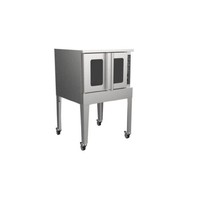 Venancio CO100E-SD 38 Inch Electric Convection Oven Stainless Steel with 5 Racks