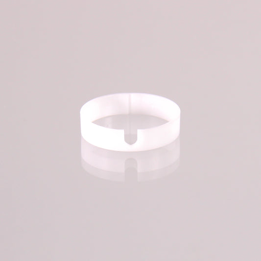 BKI 7050019 RING, WHITE, FOR CALIBRATED R