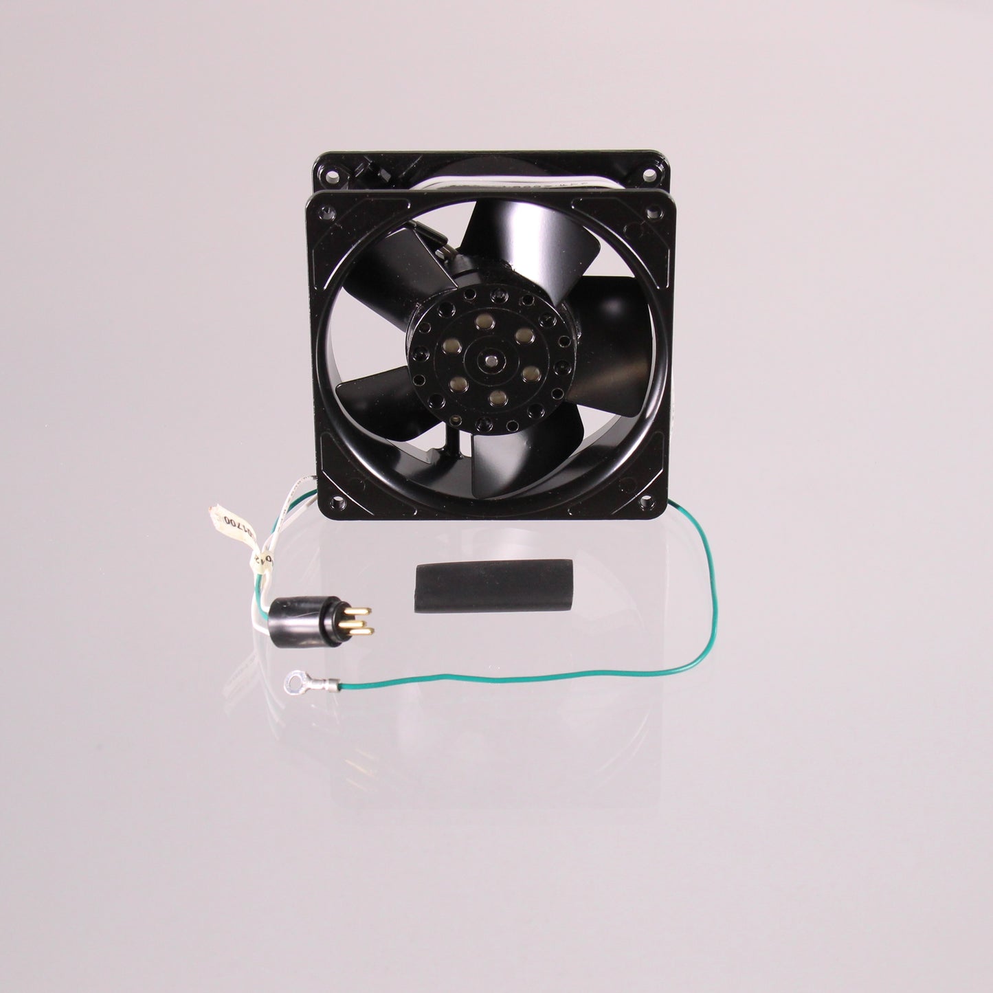 Kairak 3301700 Pan Chiller Fan Motor, Tubeaxial, 4.00", 4606ZWU