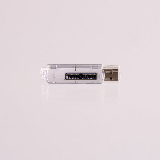 Rational 42.00.035 USB Stick, Programming