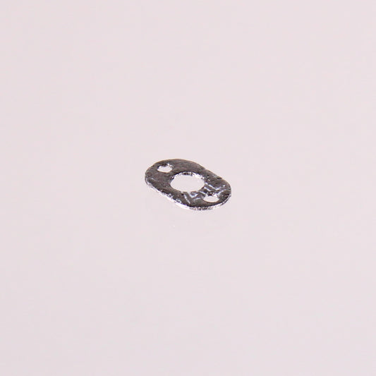 Rational 74.00.290P Gasket, Electrode, Hot Air, 3 Bolt Holes