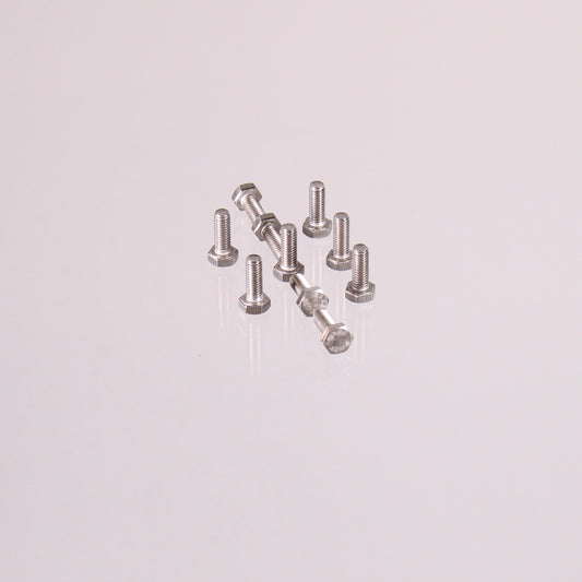 Rational 1006.0760P Hex Screw, M6 x 16