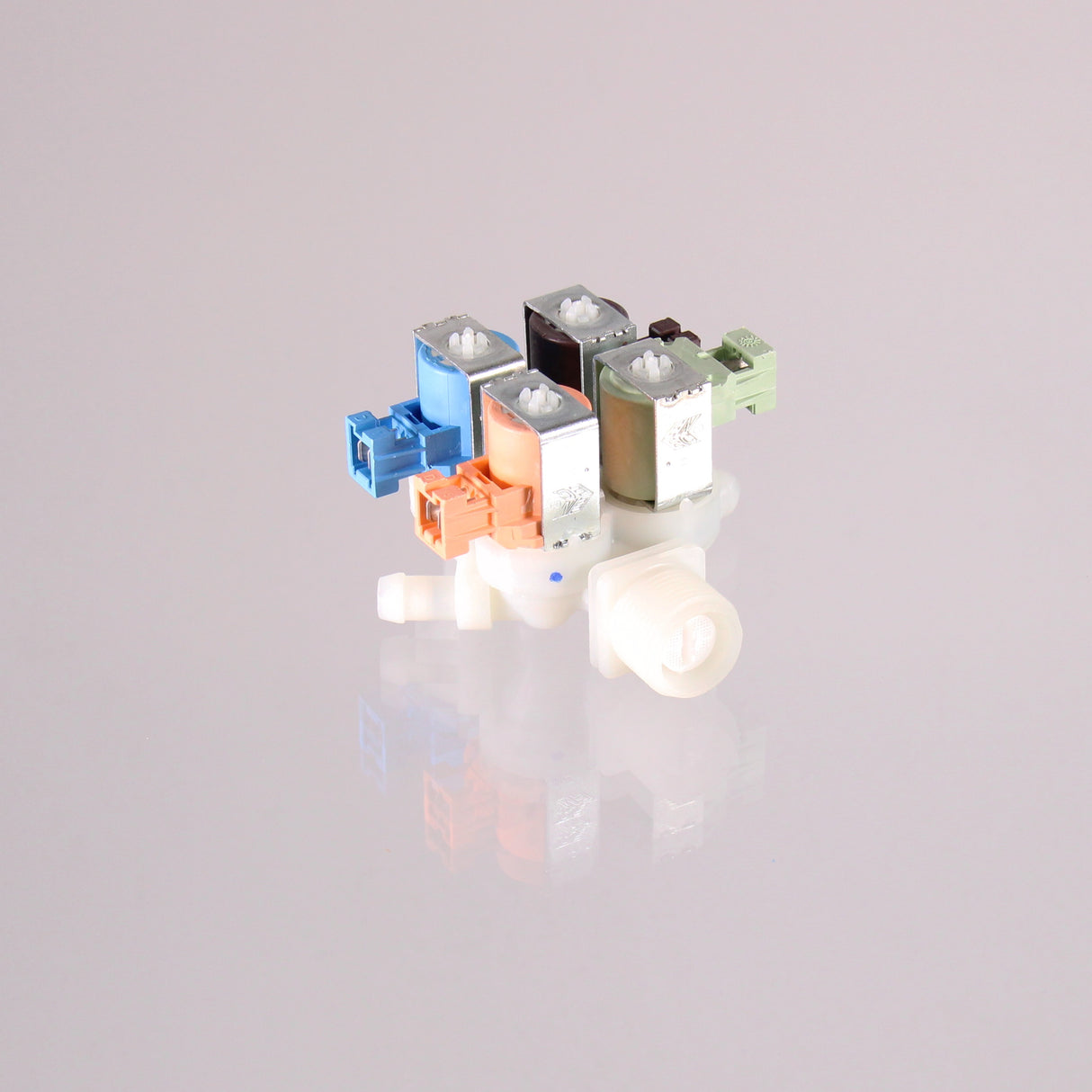 Rational 50.01.733S QUAD SOLENOID VALVE
