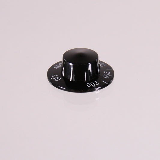 Imperial 1176 Knob, Thermostat, Off-200-400, Fryer