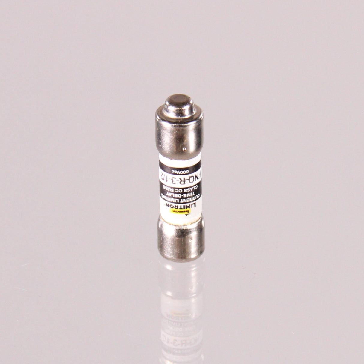 Cleveland 109380 Fuse, 3.5A, 600Vac