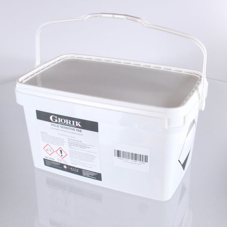Giorik 7080536 Tableta, Detergente, EVO, KORE, SB