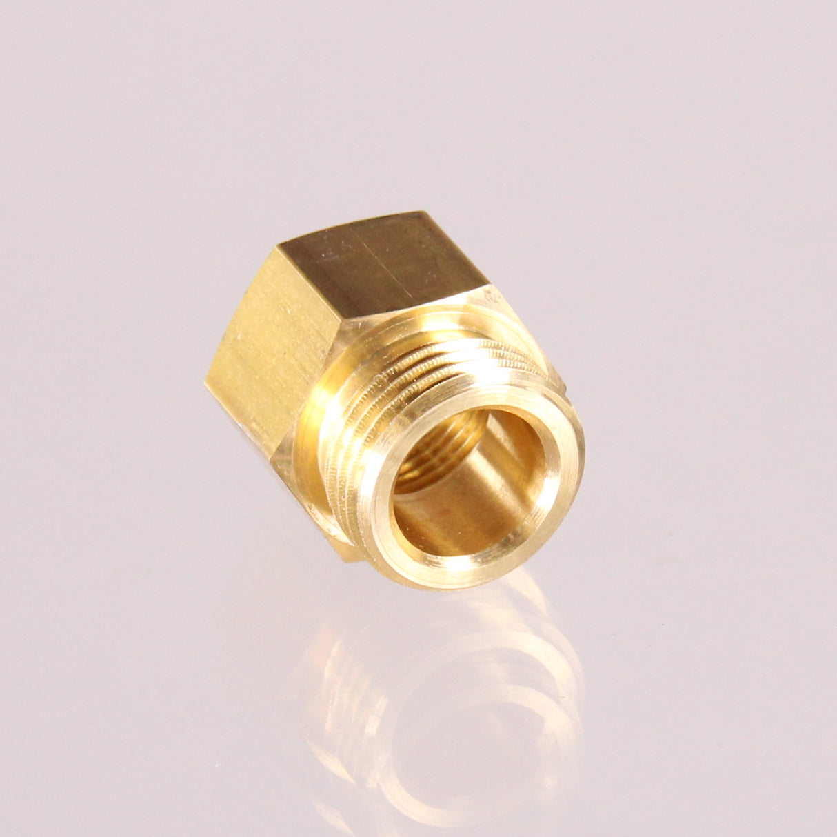 Cleveland 6064053 Adaptor, Fitting, 3/4" Female x 3/4" Male, Brass