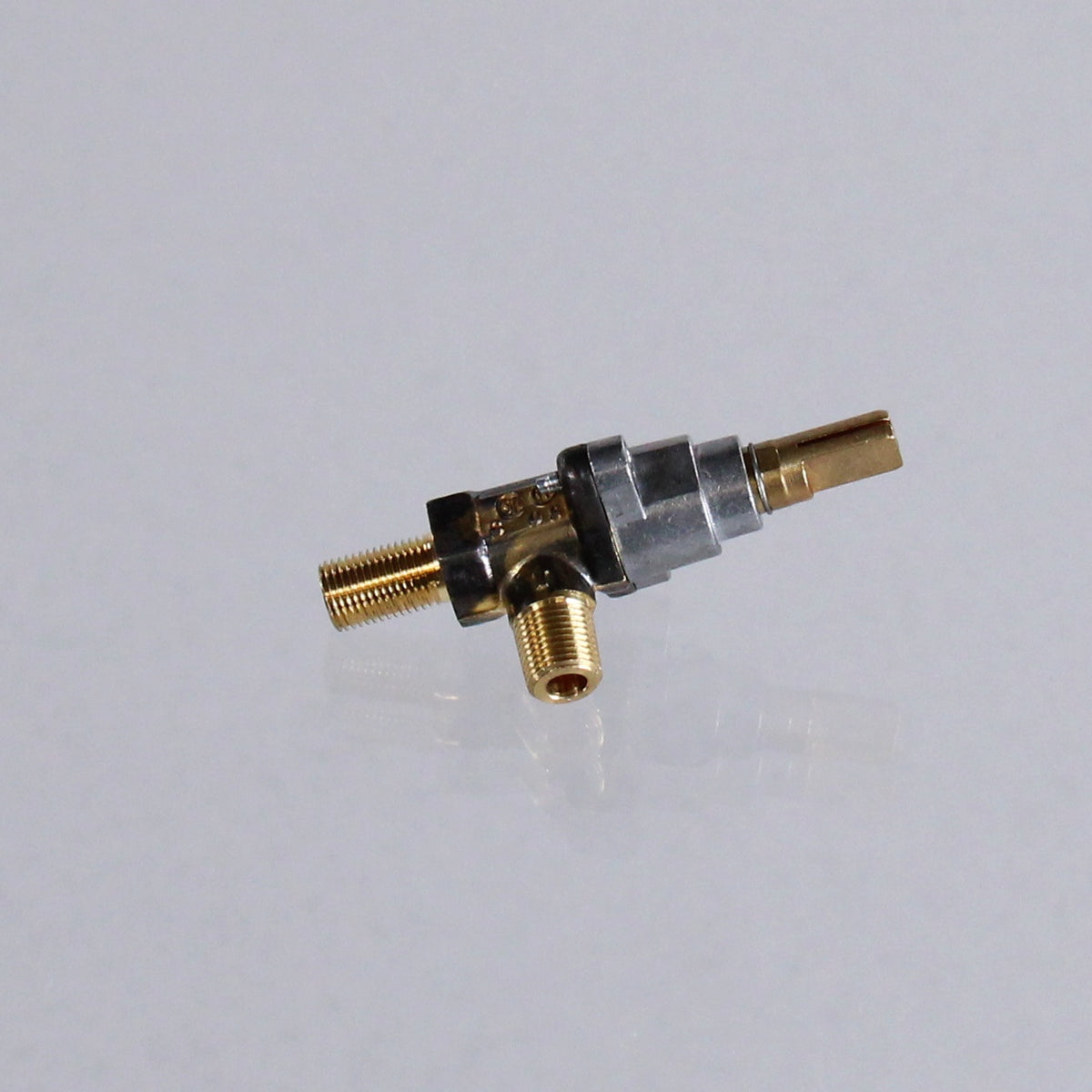 Garland 4530671 OPEN BURNER VALVE LESS HOOD