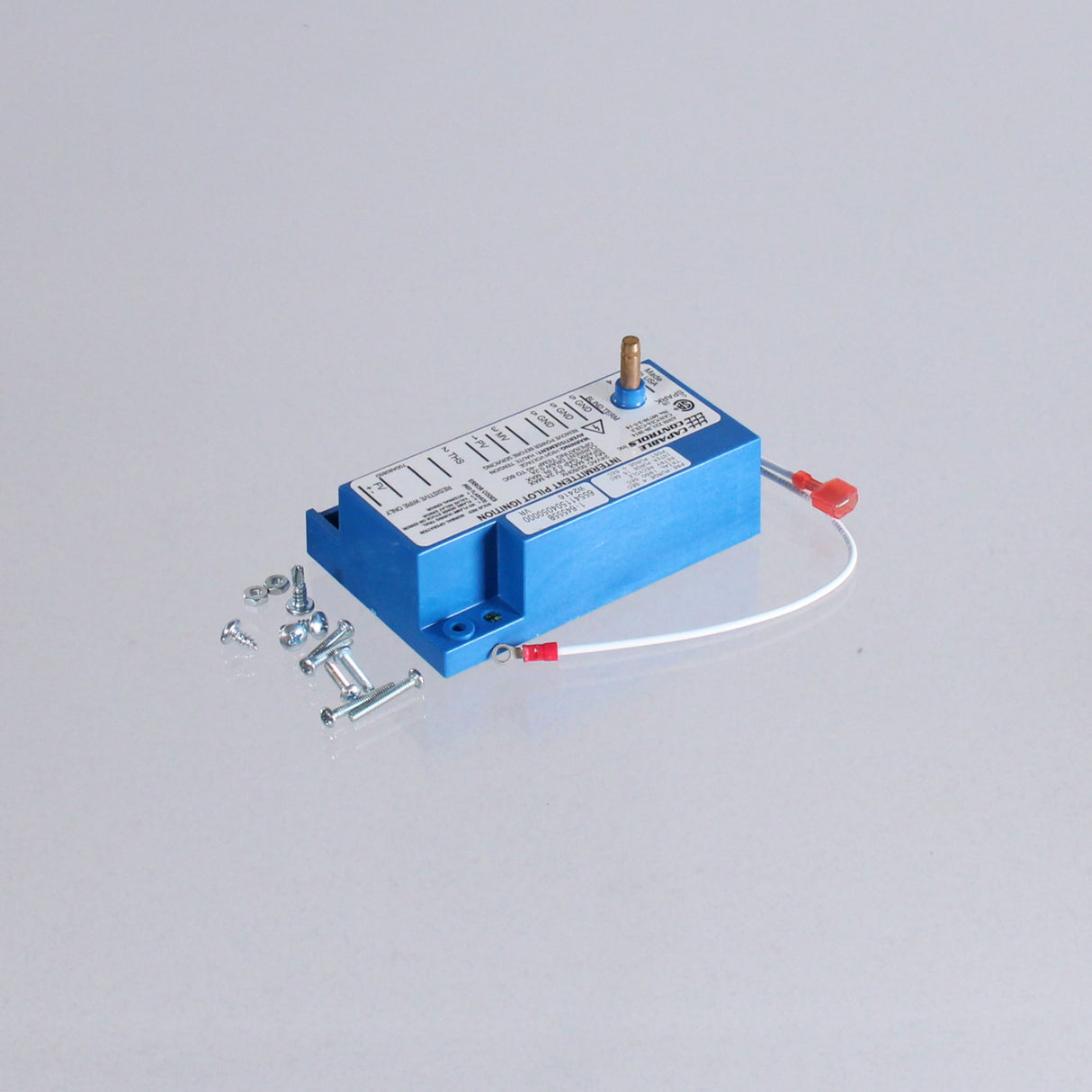 Blodgett 20348 Conjunto de caja de chispas con tornillos