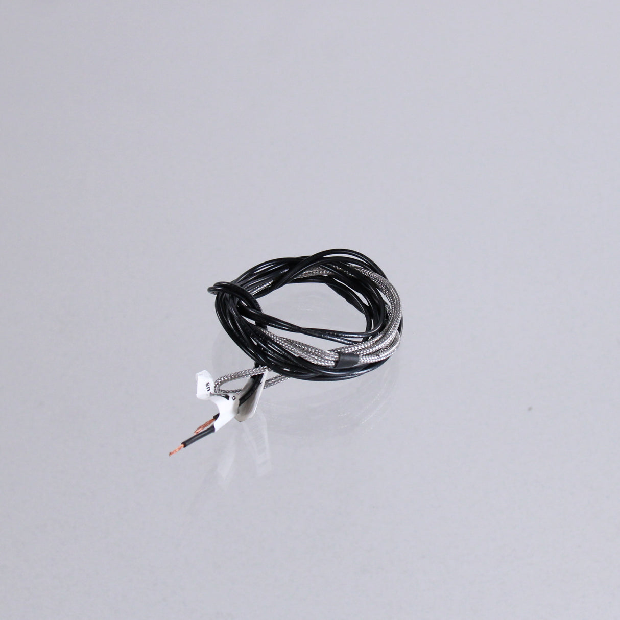 True 801849 HEATER, DRAIN TUBE 32"/50""LEAD 10W 115V. STRIP 1/2"""