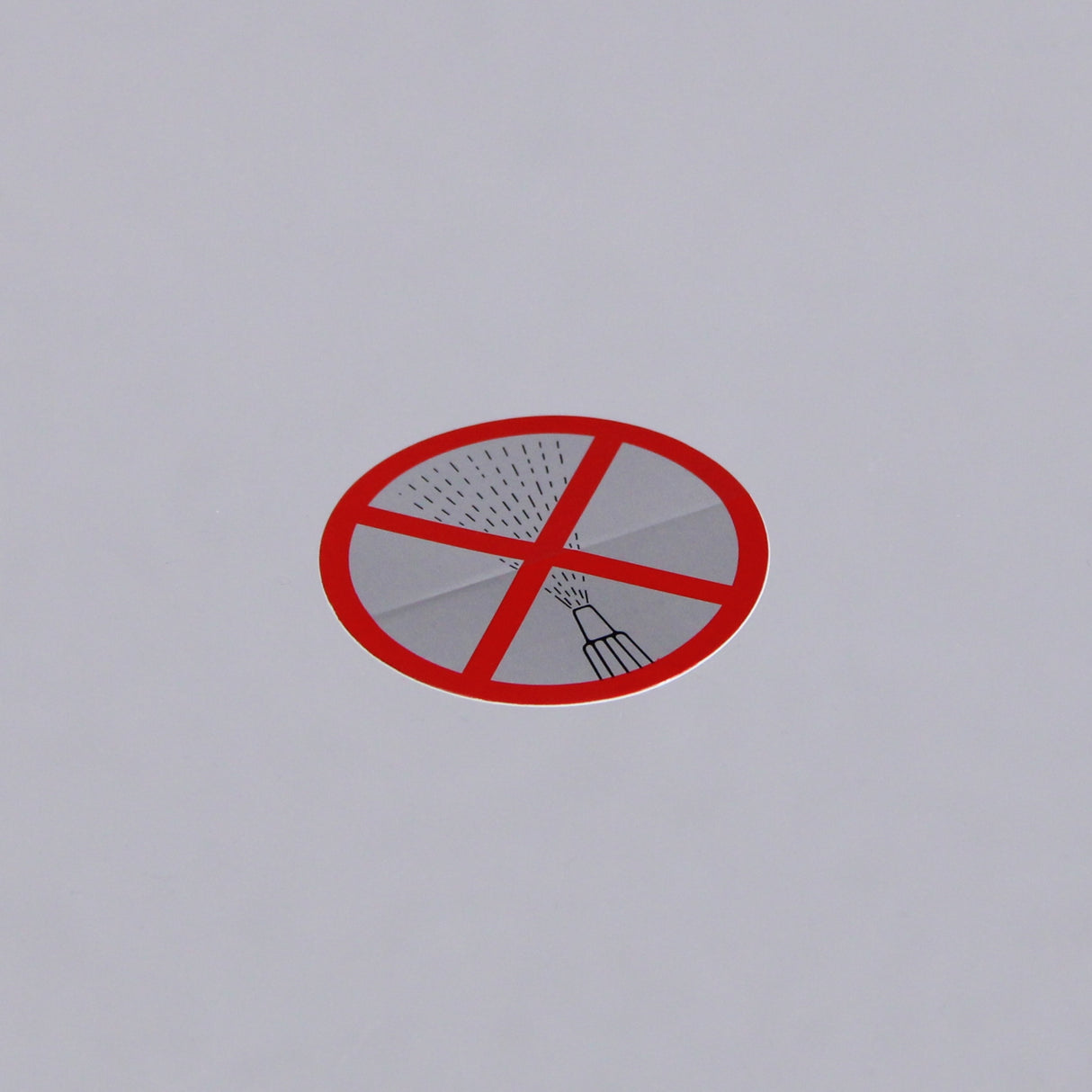 Bizerba 000000060544808101 DECAL
