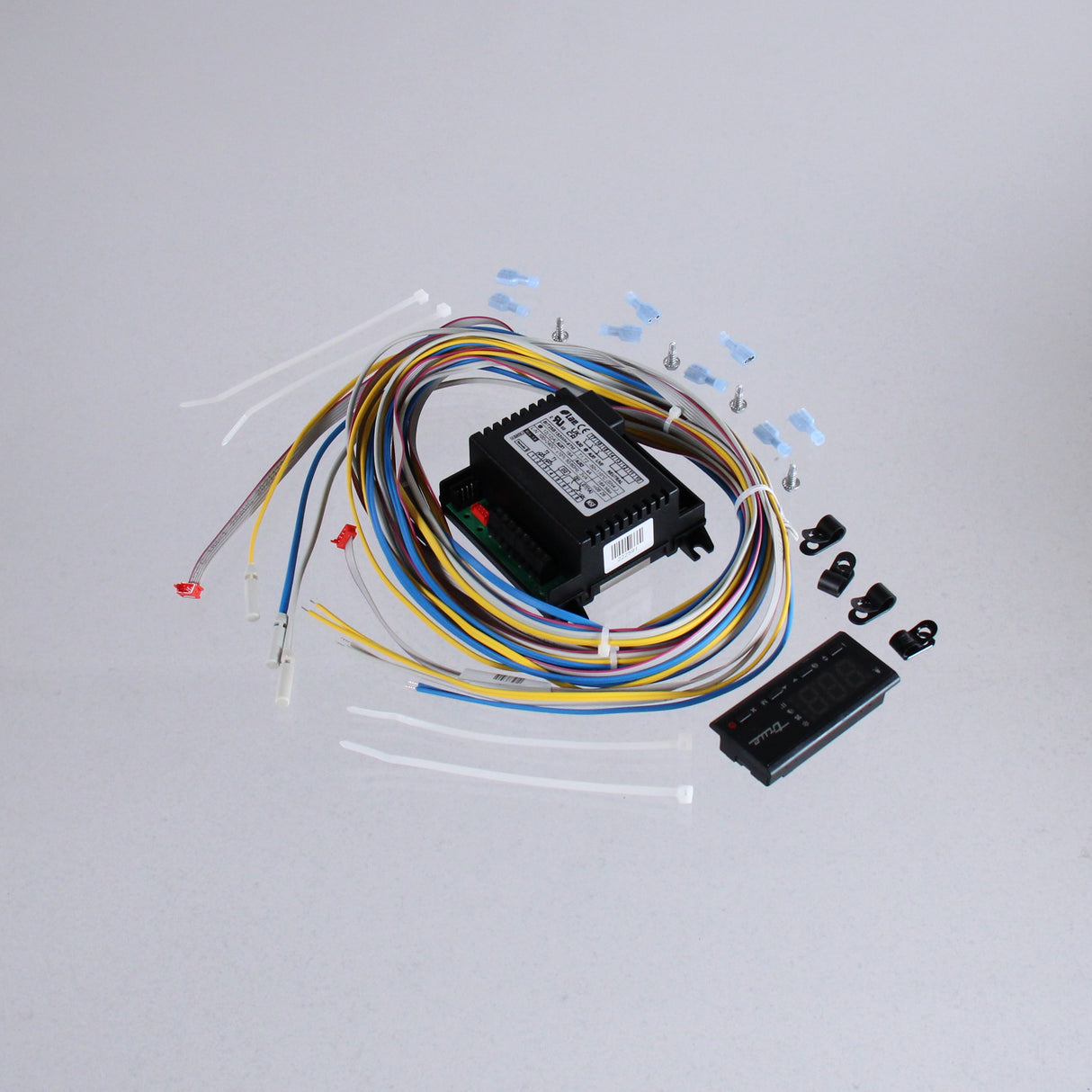 Verdadero 802803 KIT DE CONTROL UNIVERSAL BIT25
